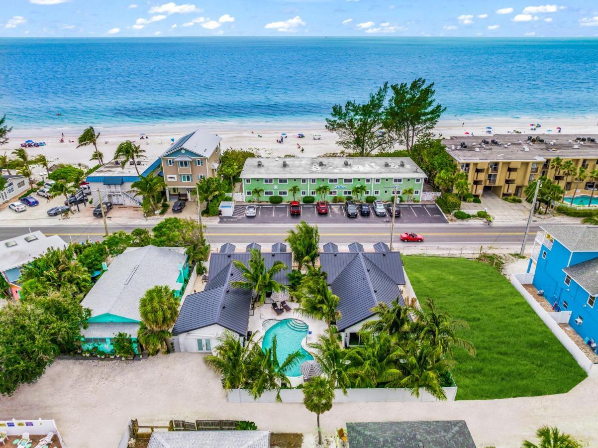 The Retreat At Anna Maria Island Inn Bradenton Beach Buitenkant foto