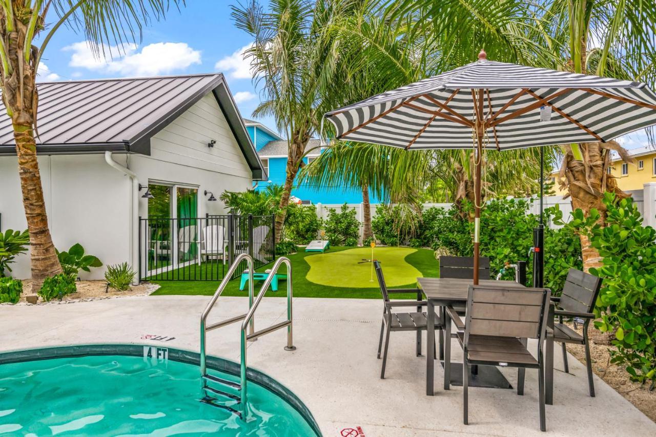 The Retreat At Anna Maria Island Inn Bradenton Beach Buitenkant foto