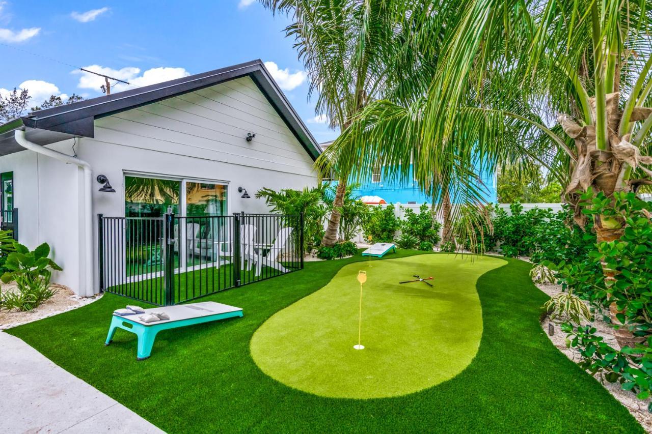 The Retreat At Anna Maria Island Inn Bradenton Beach Buitenkant foto