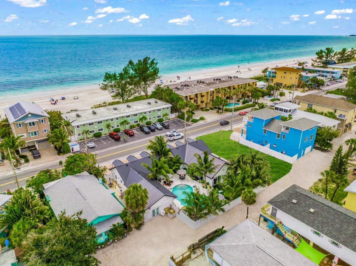 The Retreat At Anna Maria Island Inn Bradenton Beach Buitenkant foto