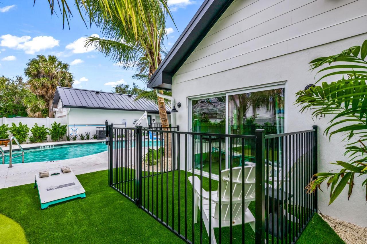 The Retreat At Anna Maria Island Inn Bradenton Beach Buitenkant foto