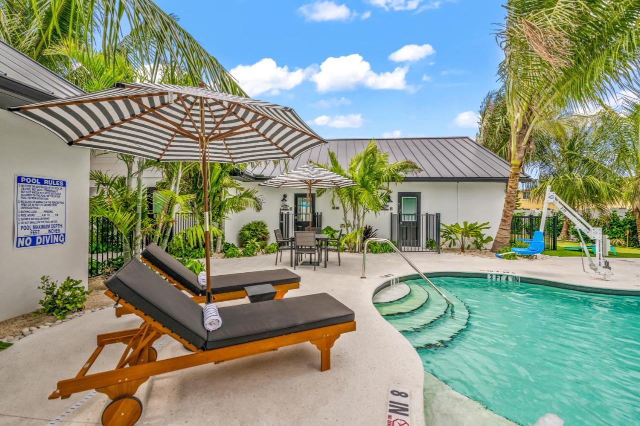 The Retreat At Anna Maria Island Inn Bradenton Beach Buitenkant foto