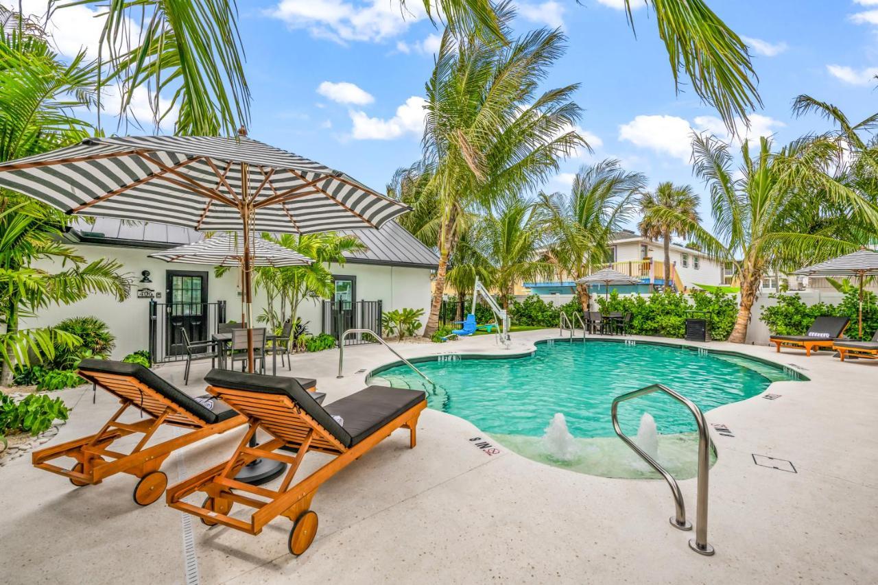 The Retreat At Anna Maria Island Inn Bradenton Beach Buitenkant foto