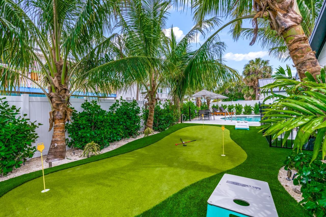 The Retreat At Anna Maria Island Inn Bradenton Beach Buitenkant foto