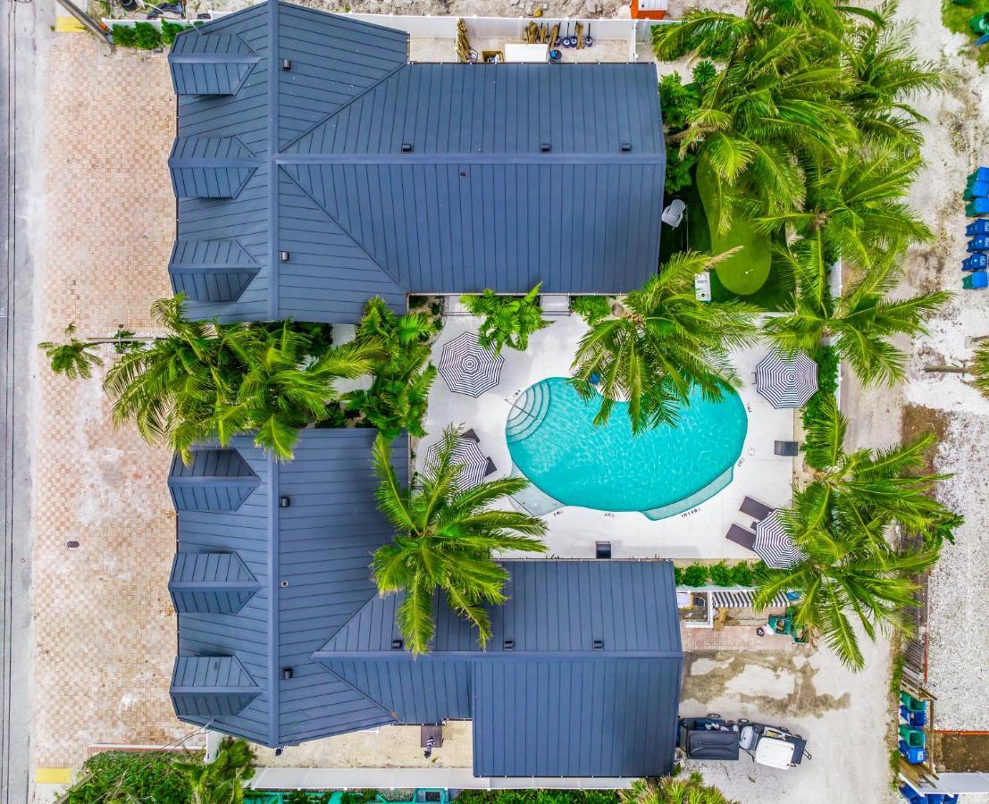 The Retreat At Anna Maria Island Inn Bradenton Beach Buitenkant foto